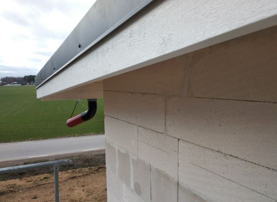 Fascia & Barge Board Installations